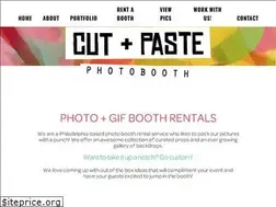 Sites similar to cutandpastephotobooth.com
