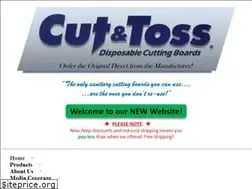 Sites similar to cutandtoss.com