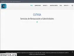 Sites similar to cutasa.com