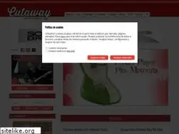 Sites similar to cutawayguitarmagazine.com