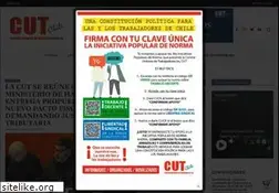 Sites similar to cutchile.cl