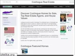 Sites similar to cutchoguerealestate.com