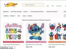 Sites similar to cutcraftdiy.com