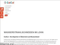 Sites similar to cutcut.de