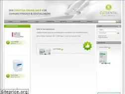 Sites similar to cutdental.de