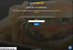 Sites similar to cutdiline.com