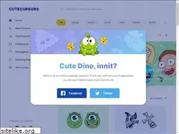 Sites similar to cute-cursors.com