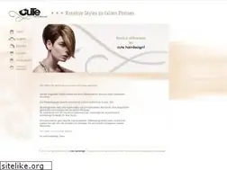 Sites similar to cute-hairdesign.de