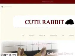 Sites similar to cute-rabbit.com