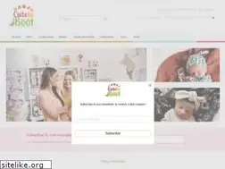 Sites similar to cute-to-boot.com.au