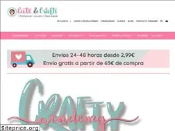 Sites similar to cuteandcrafts.com