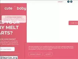 Sites similar to cutebaby.co.za