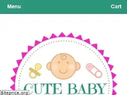 Sites similar to cutebaby.store