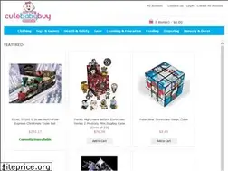 Sites similar to cutebabybuy.com
