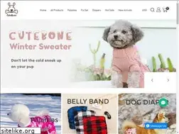 Sites similar to cutebone.com