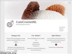 Sites similar to cutecrochet.nl