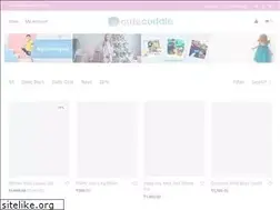 Sites similar to cutecuddle.in