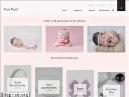 Sites similar to cutecute.co.uk