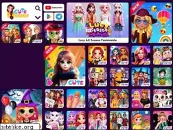 Sites similar to cutedressup.com