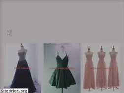 Sites similar to cutedressy.com
