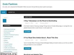 Sites similar to cutefashion.us