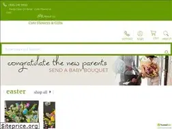 Sites similar to cuteflowers.biz