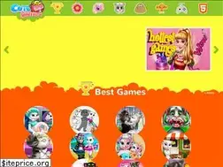 Sites similar to cutegames.org