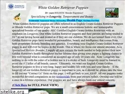 Sites similar to cutegoldenpups.com