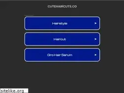 Sites similar to cutehaircuts.co