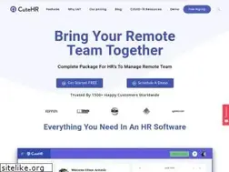 Sites similar to cutehr.com