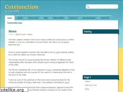 Sites similar to cutejunction.com