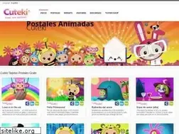 Sites similar to cuteki.es