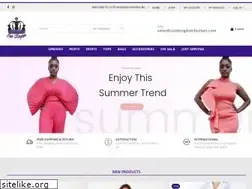 Sites similar to cutekingdomfashion.com