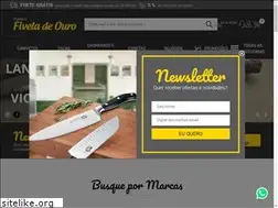Sites similar to cutelariafiveladeouro.com.br