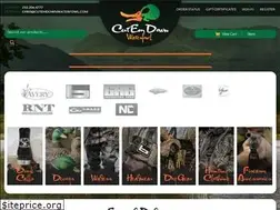 Sites similar to cutemdownwaterfowl.com