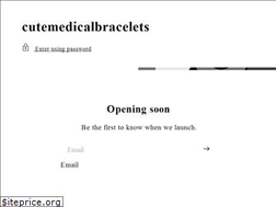 Sites similar to cutemedicalbracelets.com