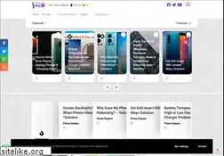 Sites similar to cutemobiletech.com