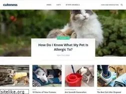 Sites similar to cuteness.com