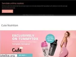 Sites similar to cutenutrition.com
