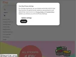 Sites similar to cuteorganizing.etsy.com