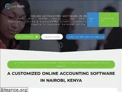 Sites similar to cuteprofit.com