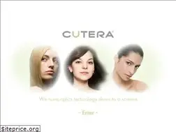 Sites similar to cutera.jp