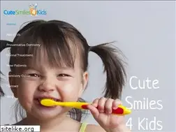 Sites similar to cutesmiles4kidstx.com