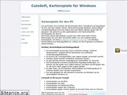 Sites similar to cutesoft.com