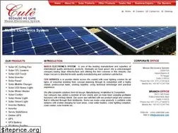Sites similar to cutesolar.com