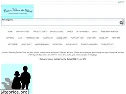 Sites similar to cutestkidontheblock.com