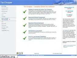 Sites similar to cutetax.ca