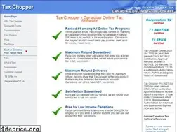 Sites similar to cutetax.com