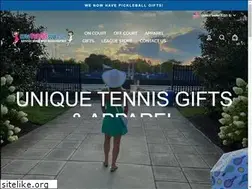 Sites similar to cutetennisstuff.com
