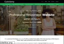 Sites similar to cutevamp.com